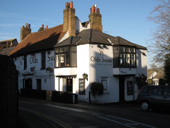 Ye Old Swan pub