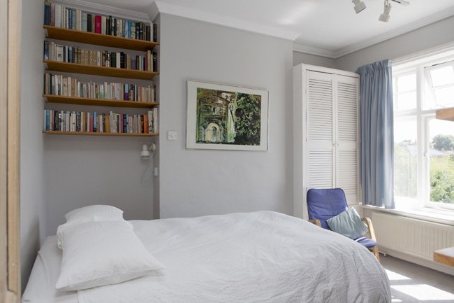 The double room